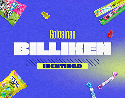 Project thumbnail - Golosinas Billiken | Identidad Digital
