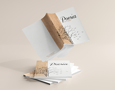 Design Livro | Capa e Contracapa
