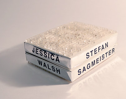 Sagmeister and walsh collectors box