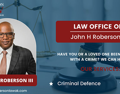 Law Office of John H Roberson III | Criminal Defense