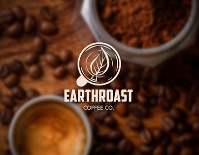 Earthroast Coffee Co. - Brand Identity