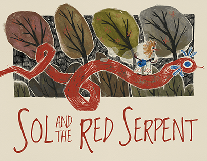 Sol and the Red Serpent