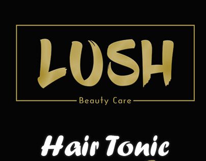 LUSH Branding