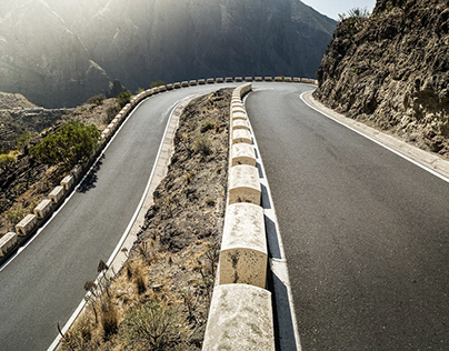 Hairpins , Bends and Curves