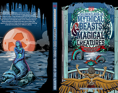 Children's Book of Mythical Beasts & Magical Creatures
