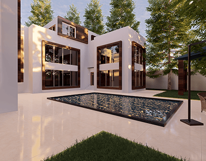 Residential Villa Project