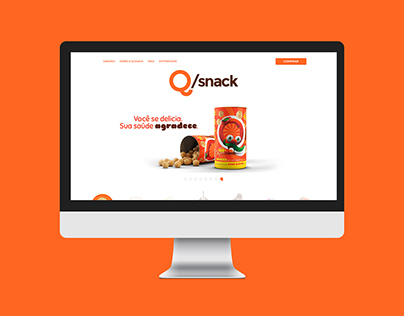 Website - Qsnack