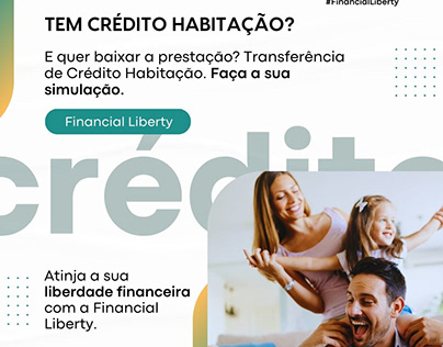 Crédito Habitação | Financial Liberty