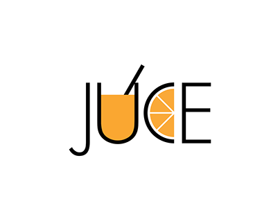 Juice Typography