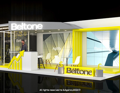 Beltone Approved design - AUC employment fair 2023