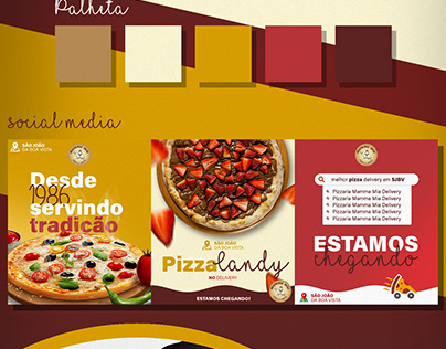 I.V. Pizzaria Mamma Mia Delivery