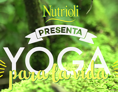 Yoga para la vida - Nutrioli