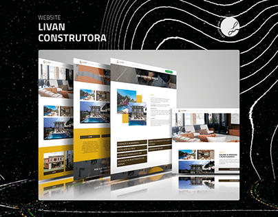 WebSite - Livan Construtora