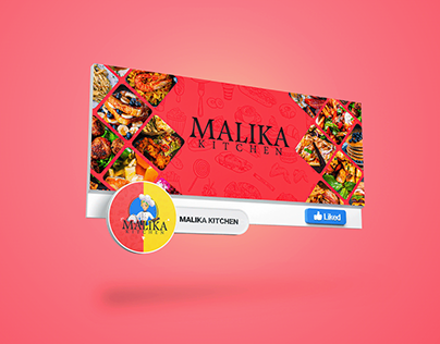 Malika Kitchen - Youtube Cover & Profile :
