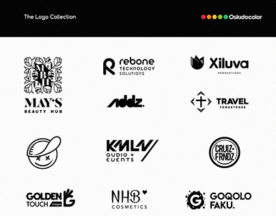 LOGO Design - The collection