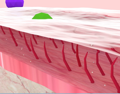 Cystic Fibrosis 3D Cillia Animation