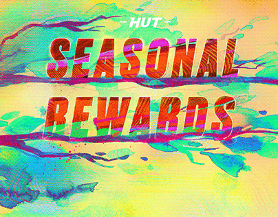 NHL HUT Seasonal Rewards Set Design