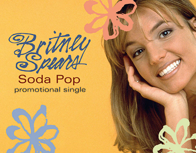 Britney Spears - Soda Pop (Promo)