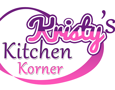 Kristy's Kitchen korner