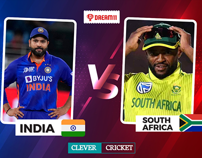 India Vs South Africa 2nd ODI