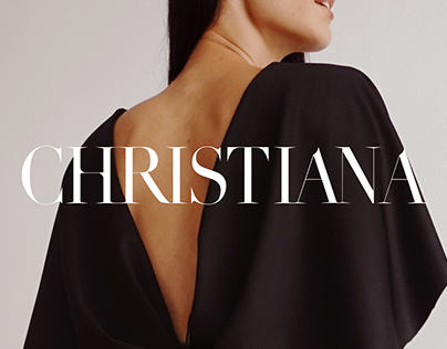 Christiana - Brand Identity & Packaging