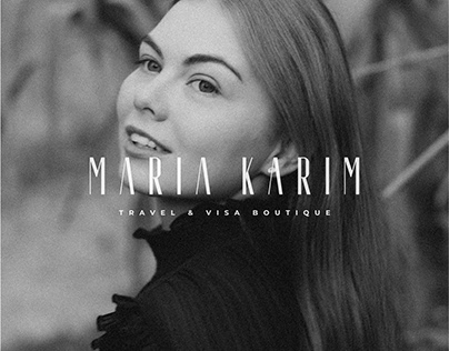 Project thumbnail - MARIA KARIM | Personal Branding