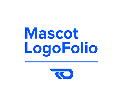 Mascot Logofolio