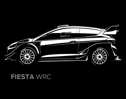 Fiesta WRC 2017 - 2020