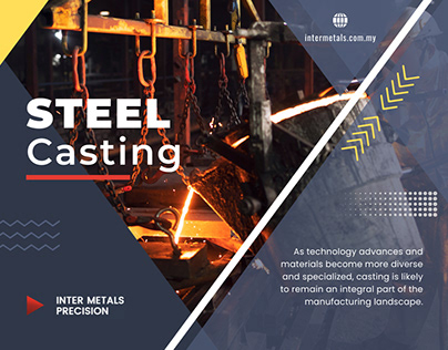 Steel Casting Solution