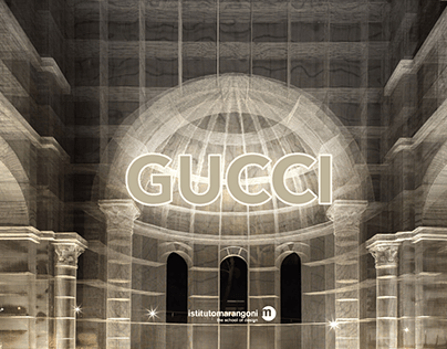 Project thumbnail - Gucci Store Milano