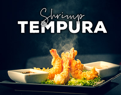 Shrimp Tempura Flyer
