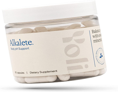 Yoli Alkalete — Calcium and Magnesium Supplement