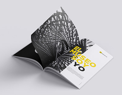 Revista Mamba | Diseño Editorial