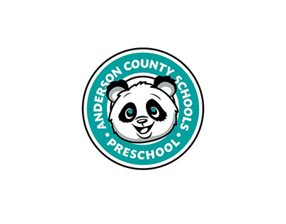 Anderson County Schools Preschool Logo Package