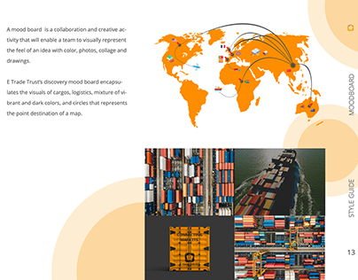 Import Export Web Design & Branding