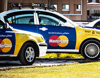 MasterCard - Easy Taxi partnership