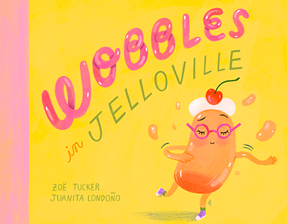 Wobbles in Jelloville