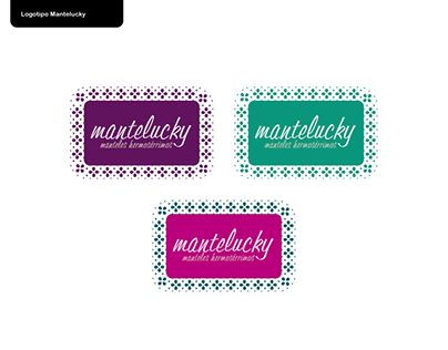 Logotipo Mantelucky