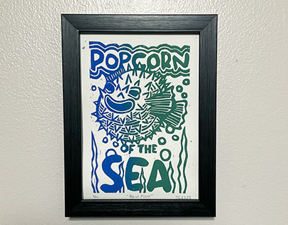 Popcorn of the Sea