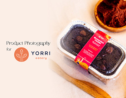 Campaign Product Yorri Eatery