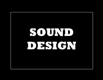 Sound Design Course
