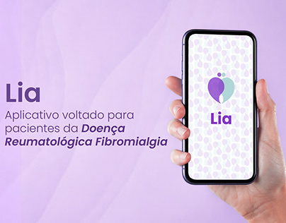 Lia - Aplicativo para pacientes da doença FM