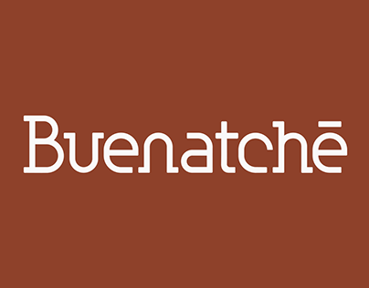 Buenatchê - Identidade Visual