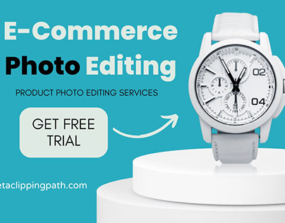 Best E-Commerce Photo Editing Services.