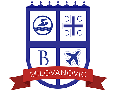 Milovanovic Family Crest