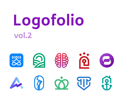 Logofolio vol.2