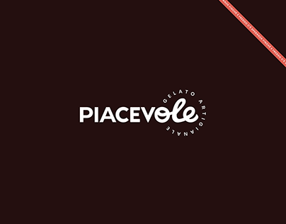 Piacevole - brand identity