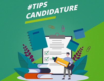 Tips pour Candidats - Crédit Agricole CIB (DA)