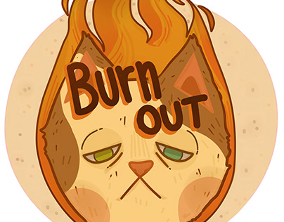 burn out catto