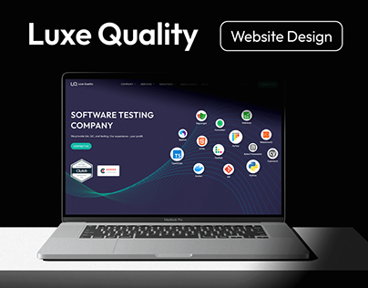 Luxe Quality | Website Design
